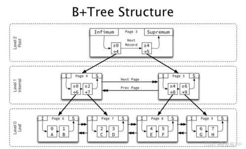 深入InnoDB核心 揭秘B+樹在數(shù)據(jù)庫索引中的高效應(yīng)用